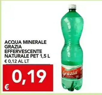TuoDi Grazia Acqua offerta