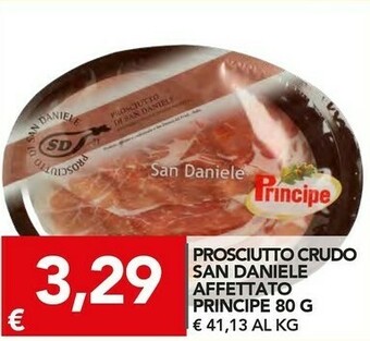 TuoDi Principe Prosciutto San Daniele offerta