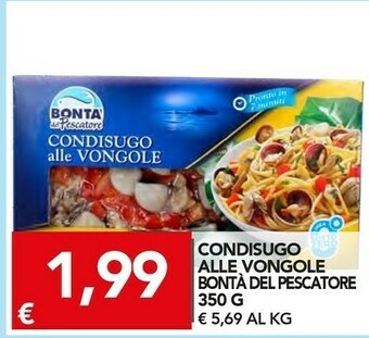 TuoDi Pesce surgelato offerta
