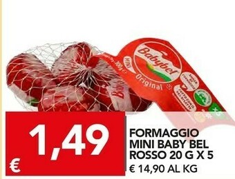 Babybel Formaggio
