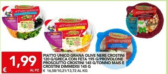 TuoDi Insalata offerta