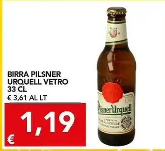 TuoDi Pilsner Birra offerta