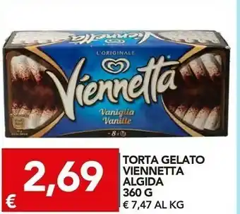 TuoDi Algida Viennetta offerta