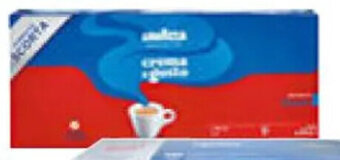 Esselunga CAFFÈ LAVAZZA - macinato per moka, Crema & Gusto, conf. 4x250 g offerta