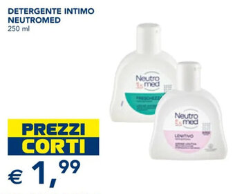 DETERGENTE INTIMO NEUTROMED 250 ml