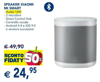 Esselunga SPEAKER XIAOMI MI SMART offerta