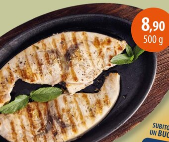 TRANCE DI PESCE SPADA 500 g