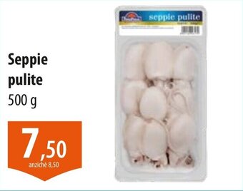 Panapesca Seppie pulite 500 g offerta
