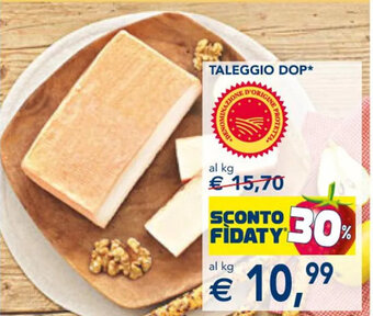 Esselunga TALEGGIO DOP offerta