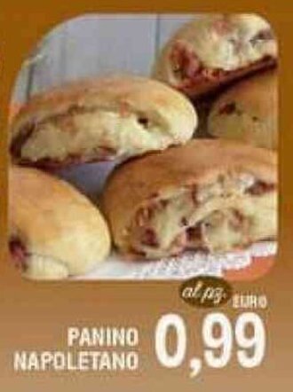 PANINO NAPOLETANO