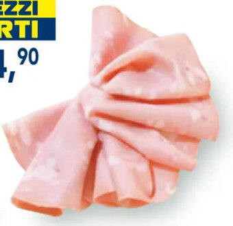 Esselunga MORTADELLA FAVOLA SALUMIFICIO MEC PALMIERI al kg offerta