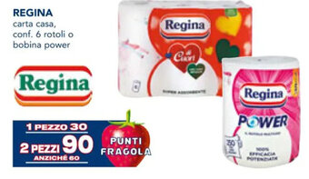 Esselunga REGINA offerta