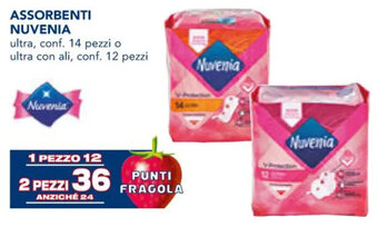 ASSORBENTI NUVENIA