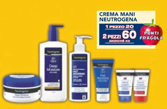 CREMA MANI NEUTROGENA