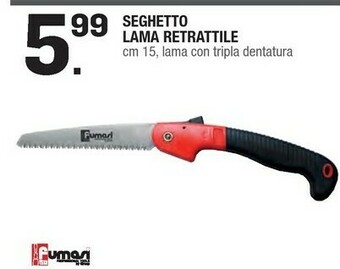 Brico OK Seghetto alternativo offerta