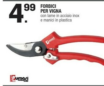 Brico OK Forbici per potatura offerta