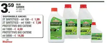 Brico OK Olio motore offerta