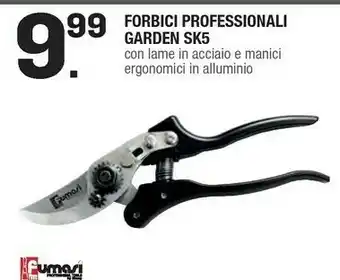 Forbici per potatura