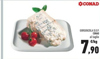 Conad Conad Gorgonzola Dop offerta