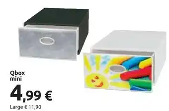 Qbox Mini
