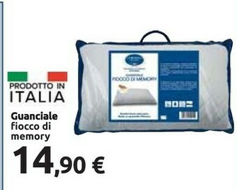 Carrefour Guanciale Fiocco Di Memory offerta