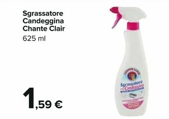 Carrefour Sgrassatore offerta