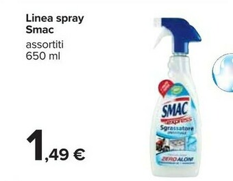 Carrefour Sgrassatore offerta