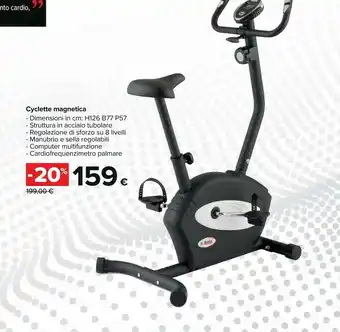 Cyclette