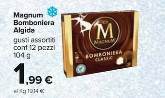 Carrefour Magnum Magnum offerta