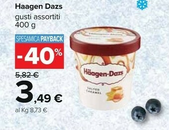 Carrefour Gelato offerta