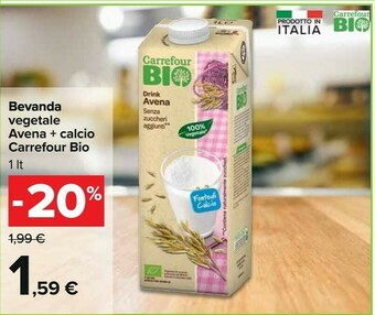 Carrefour Bibite offerta