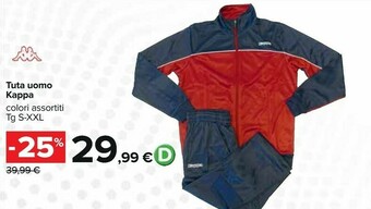 Carrefour Polo uomo offerta