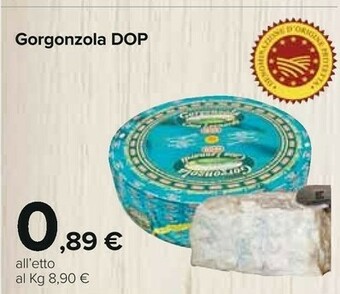 Carrefour Gorgonzola offerta