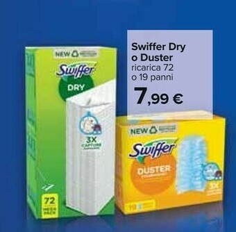 Carrefour Swiffer Pulizie di casa offerta
