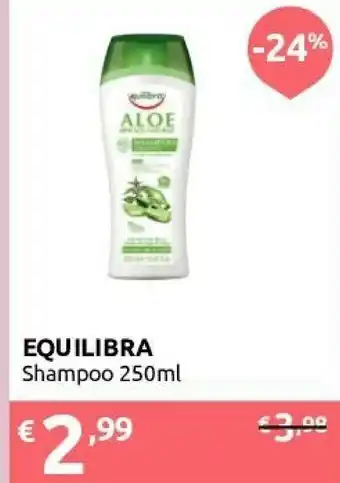 Ipersoap Equilibra Shampoo offerta