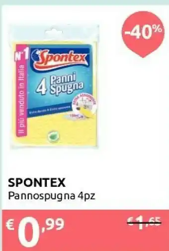 Ipersoap Spontex Pannospugna offerta