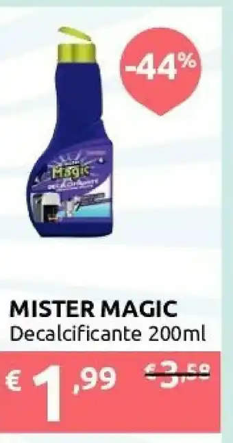 Ipersoap Mister Magic offerta