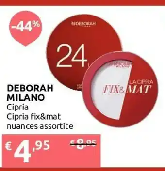 Deborah Cipria Fix&mat