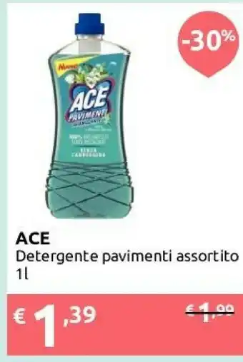 Ace Pulizia Pavimenti
