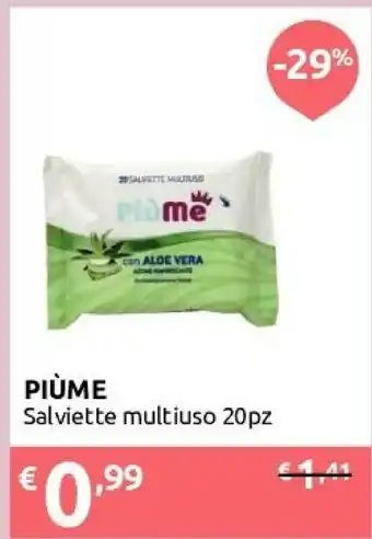 Ipersoap Piume offerta