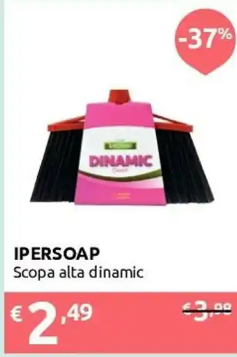Ipersoap Ipersoap Scopa offerta
