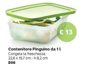 Contenitori in plastica