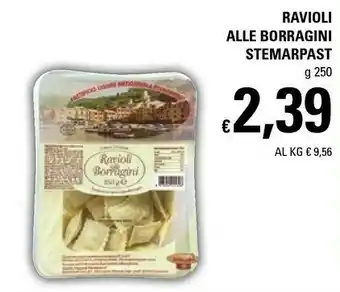 Basko Stemarpast Ravioli Alle Borragini offerta