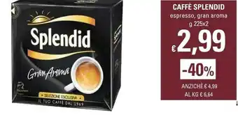 Basko Splendid Classic 450 G(ml) offerta