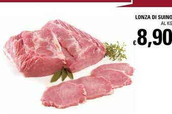 Basko Lonza Di Suino offerta
