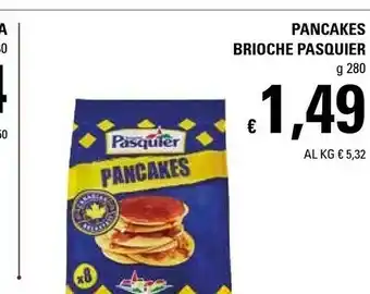 Pasquier Pancakes 280 G(ml)