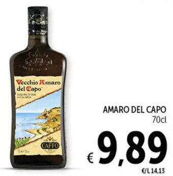 AMARO DEL CAPO 70cl