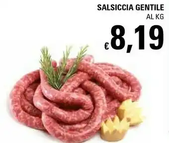 Basko Salsiccia Genile offerta