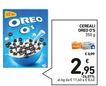 Conad Oreo - O's Cereal offerta