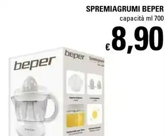 Basko Beper Spremiagrumi offerta